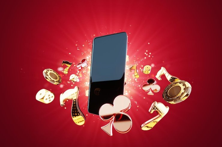 Pengalaman mobile Roda Keberuntungan