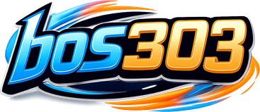 Logo bos303 untuk beranda